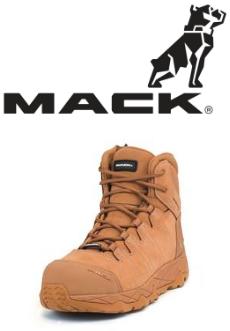 MACK SAFETY FOOTWEAR
