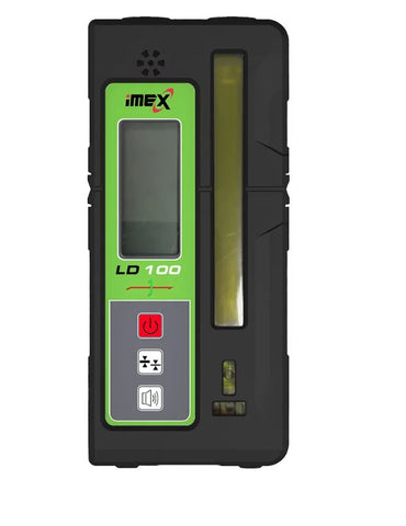 IMEX LD100 Detector & Bracket For Red And Green Beam Line Laser 012-LD100