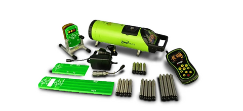 IMEX IPL3TG Green Beam Pipe Kit 012-IPL3TG