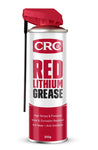 CRC Red Lithium Grease 1X300G 1753266