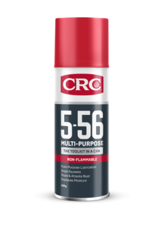CRC 5-56 Multi-Purpose Non-Flammable 400g 1754519