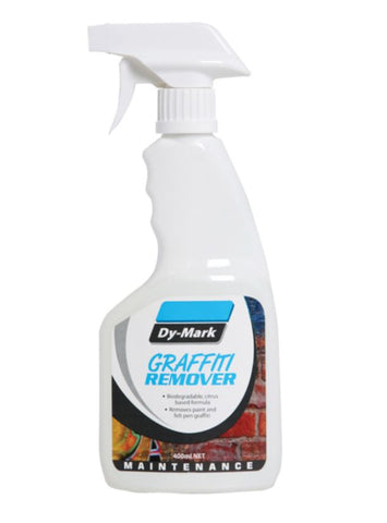 Dy-Mark Graffiti Remover Pump Spray 400ml 33034000