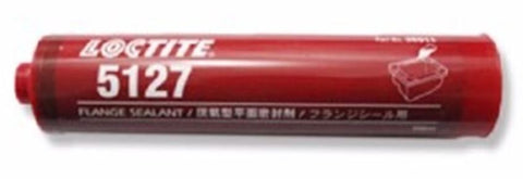 Loctite 5127 Hi-Flex Form-in Place Gasket Maker Flexible 50ml Tube 5127-050ML/LOCTITE