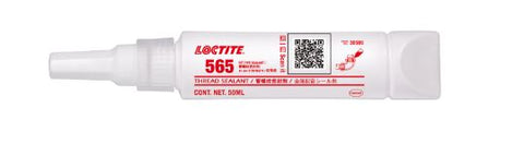 Loctite 565 Thread Sealant Controlled Strength 50ml Tube 565-050ML/LOCTITE