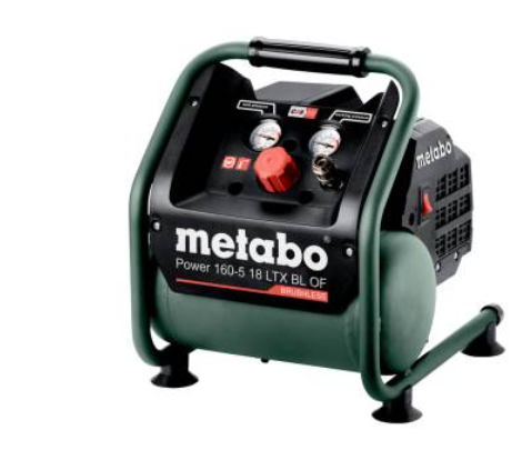 Metabo 18V Brushless Cordless Air Compressor 601521190