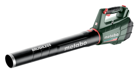 Metabo 18V Brushless Cordless Leaf Blower 150km/h LB 18 LTX BL SKIN ONLY 601607850