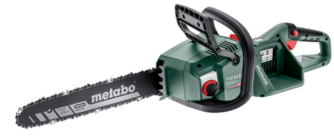 Metabo Cordless Chain Saw Brushless 400mm Skin Only 601613850