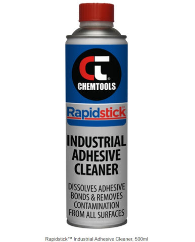 Rapidstick Industrial Adhesive Cleaner, 500ml 8-ADC-500ML