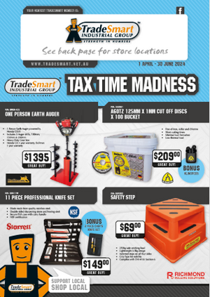 Tradesmart Catalogue Apr 24 - Jun 24