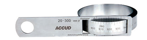 Accud 940-2200mm Circumference Tape AC-956-028-11