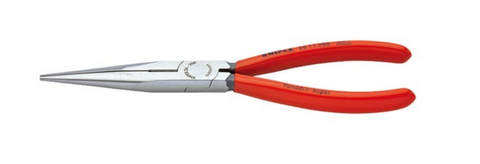 Knipex 200mm Snipe Long nose cutting pliers 2611200SB