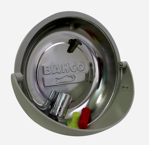 Bahco Round Magnetic Dish with ABS Extension 150mm BMD150