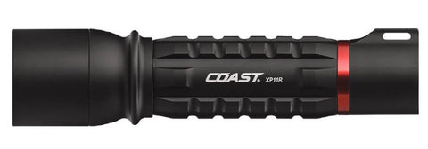 Coast XP11R- Rechargeable Pure Beam Focusing LED Torch- 2100 Lumens COAXP11R