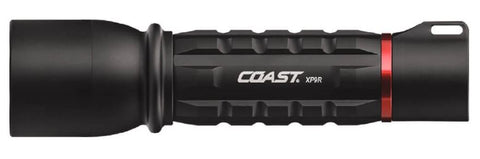 Coast XP9R Rechargeable Pure Beam Focusing LED Torch- 1000 Lumens COAXP9R