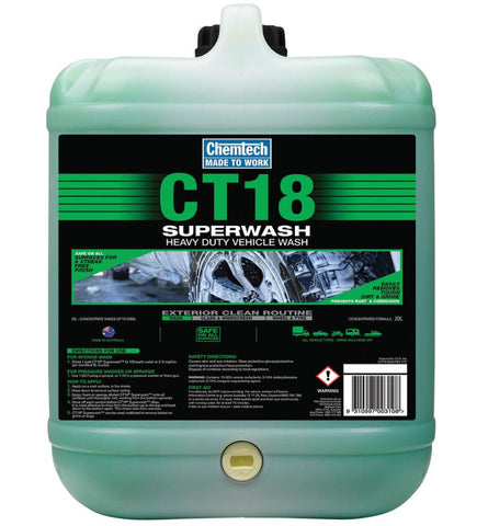 Chemtech CT18 Superwash 20L CT18-20L