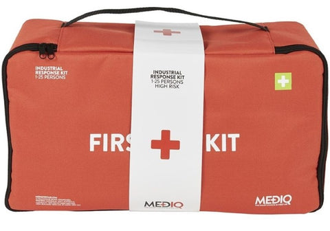 Mediq Essential Industrial Response First Aid Kit In Soft Pack FAEIS