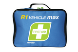 FastAid R1 Vehicle Max First Aid Kit, Soft Pack FAR1V30