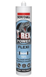 Soudal T-Rex Power Flexi 290ml 137415 137369