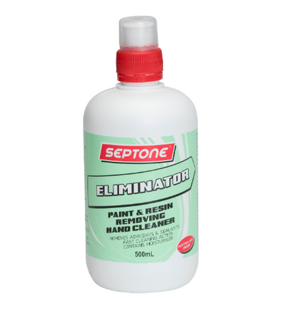 Septone Eliminator Hand Cleaner 500ml IHPE500