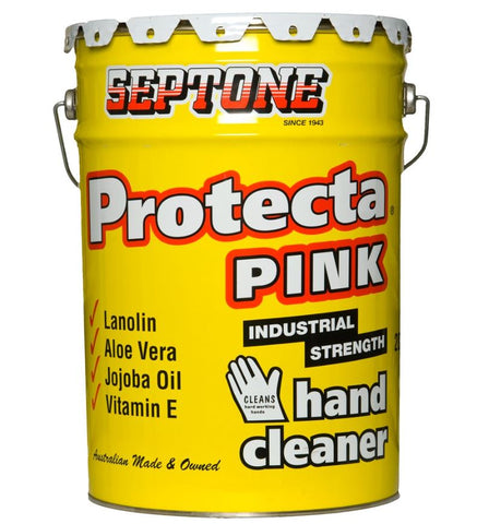 Septone Protecta Pink Hand Cleaner 20kg IHPP20