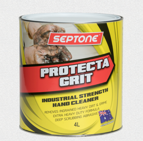 Septone Protecta Grit Hand Cleaner 4 litre IHPG4