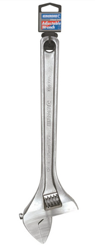Kincrome Adjustable Wrench 450mm (18") K040007