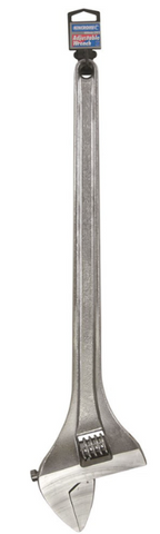 Kincrome Adjustable Wrench 600mm (24") K040008
