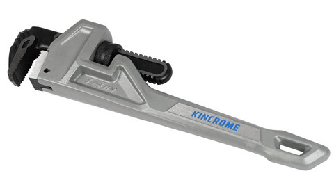 Kincrome Aluminium Pipe Wrench 350mm (14") K040132