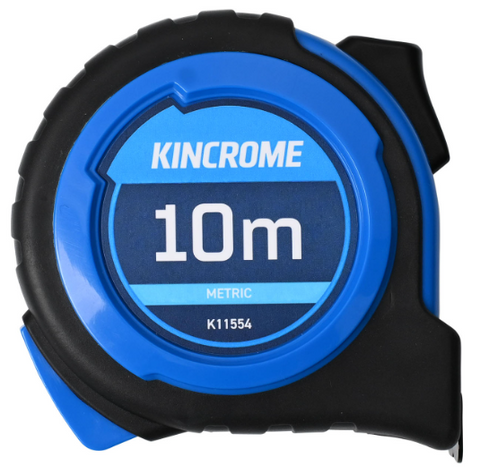Kincrome 10M Tape Measure – Metric K11554