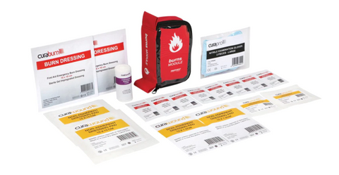 FastAid Burns Module First Aid Kit M1