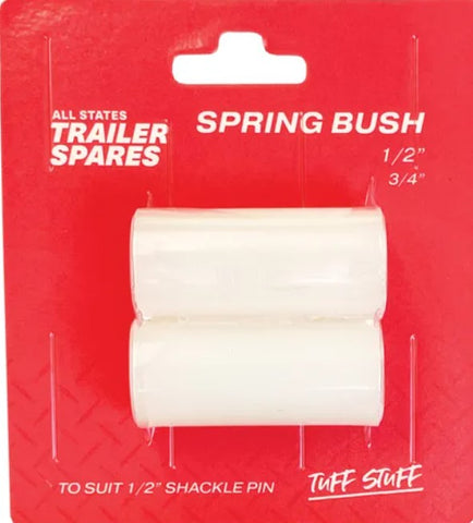 All States Trailer Spring Bush 1/2 x 3/4 x 2 R5622