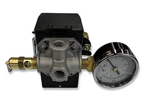 Scorpion Pressure Switch Compressor 4port SCA5001