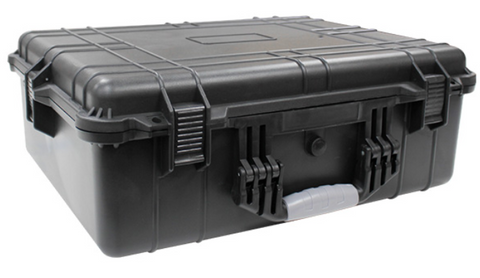 Seal Case Weatherproof Equipment Case 616x493x220mm SEALCASE616