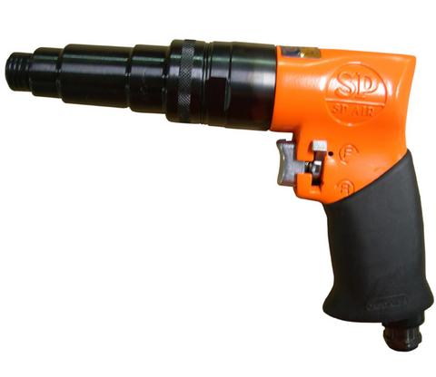 SP Tools Screwdriver Air Pistol 1/4"Dr SP Air SP-2810