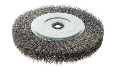 Union Industrial Bench Grinder Crimped Wire Wheel Brush 150mm x 20W 25MB WG-60 1145112