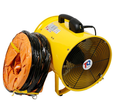 TQB Ventilation Fan 400mm Includes 5M Ducting- 1056