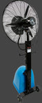 TQB Workshop Pedestal Fan Misting 650mm 1182T Pre-Order Now