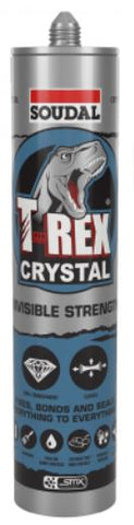 Soudal T-Rex Power Crystal 290ml 121969