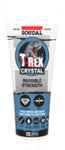Soudal T-Rex Crystal 125ml 132603