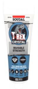 Soudal T-Rex Crystal 125ml 132603