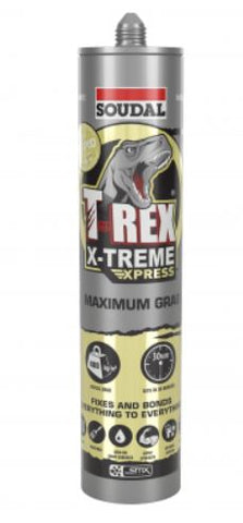 Soudal T-Rex X-Treme 290ml 134842 134841