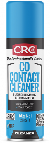 CRC Co Contact Cleaner 150gms 2015