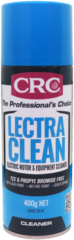 CRC Lectra Clean 400gms 2018