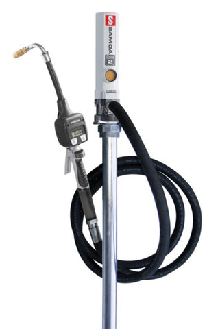 Alemlube 3:1 Air Op Oil Pump Kit w/ Meter 454110N- Pre-Order Now
