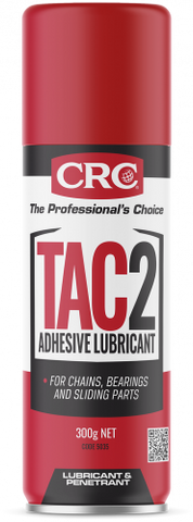 CRC NF TAC 2 Adhesive Lubricant 300gms 5035 Pick Up In Store
