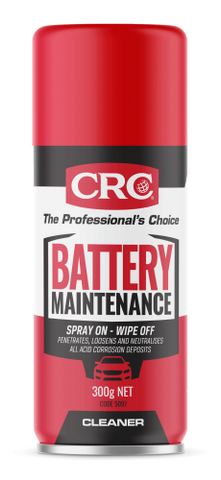 CRC Battery Maintenance 300gms 5097