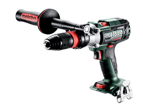 Metabo 18V Brushless 3 Speed Cordless Hammer Drill Screwdriver with Quick Chuck Skin Only 603182850