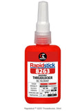 Rapidstick 8263 Threadlocker Oil Torerant Red 10ml 50ml 250ml Bottle 8263-50