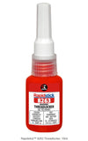 Rapidstick 8263 Threadlocker Oil Torerant Red 10ml 50ml 250ml Bottle 8263-50