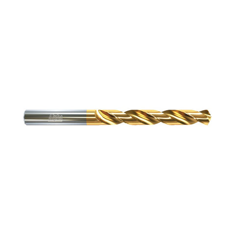 15/64in (5.95mm) Jobber Drill Bit Carded- Gold Series-C9LI1564